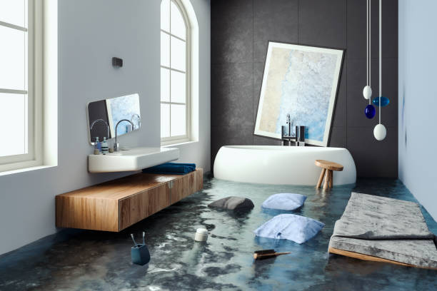 Best Water damage restoration near me  in Spring Valley, WI